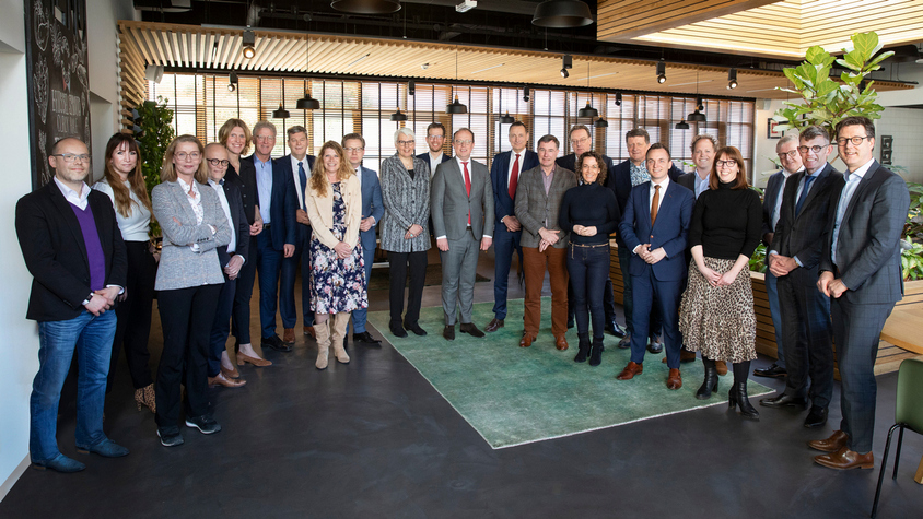 Frieseprojectenmachine